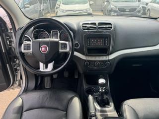FIAT Freemont usata, con Sedile posteriore sdoppiato