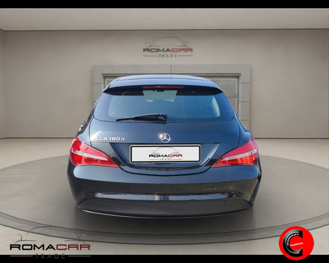 MERCEDES-BENZ CLA 180 usata, con Airbag Passeggero