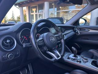 ALFA ROMEO Stelvio usata, con Autoradio