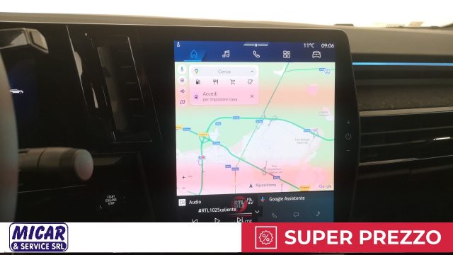 RENAULT Rafale usata, con Bracciolo