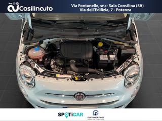 FIAT 500 usata, con Specchietti laterali elettrici