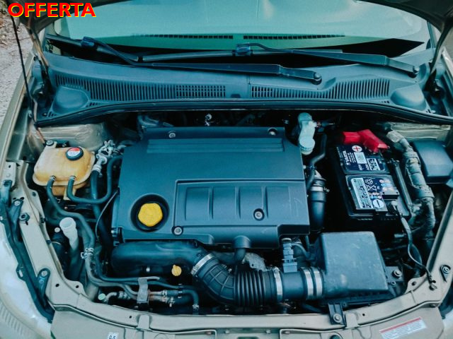FIAT Sedici usata 16