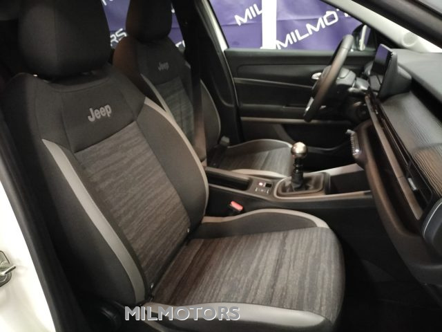 JEEP Avenger usata, con Controllo trazione