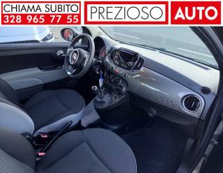 FIAT 500 usata, con Cruise Control
