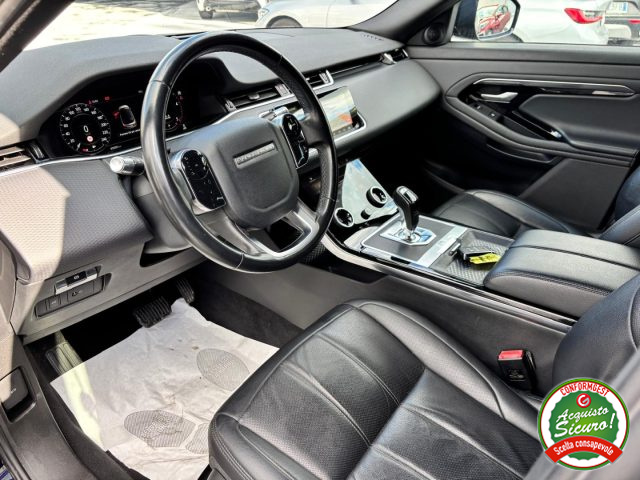 LAND ROVER Range Rover Evoque usata, con Sistema di navigazione