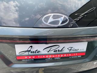 HYUNDAI Tucson usata, con Volante multifunzione