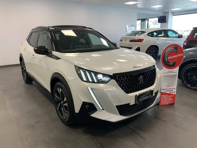 PEUGEOT 2008 usata, con ABS