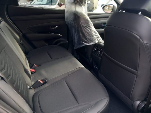 HYUNDAI Tucson usata, con Sistema di navigazione