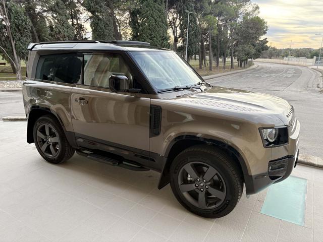 LAND ROVER Defender usata, con Airbag laterali