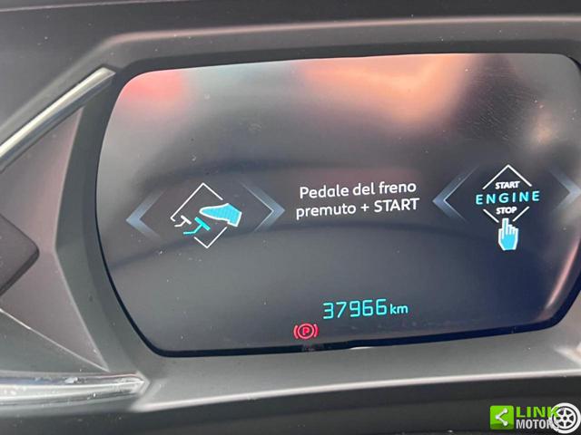 DS AUTOMOBILES DS 3 Crossback usata, con Immobilizzatore elettronico