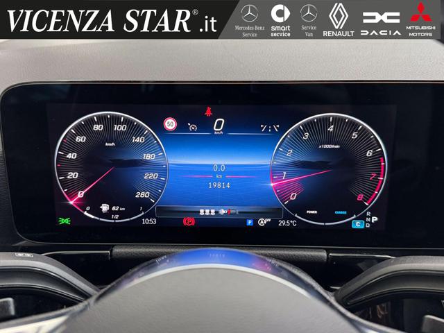 MERCEDES-BENZ GLA 180 usata, con Chiusura centralizzata