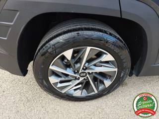 HYUNDAI Tucson usata, con Touch screen