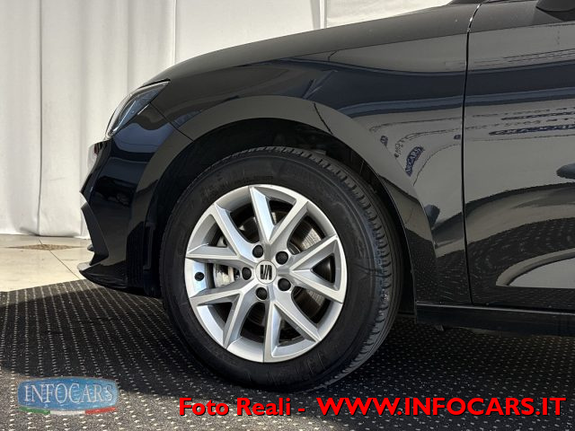 SEAT Leon usata, con Luci diurne LED
