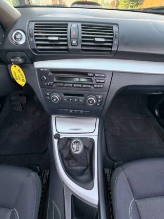 BMW 120 usata, con ESP