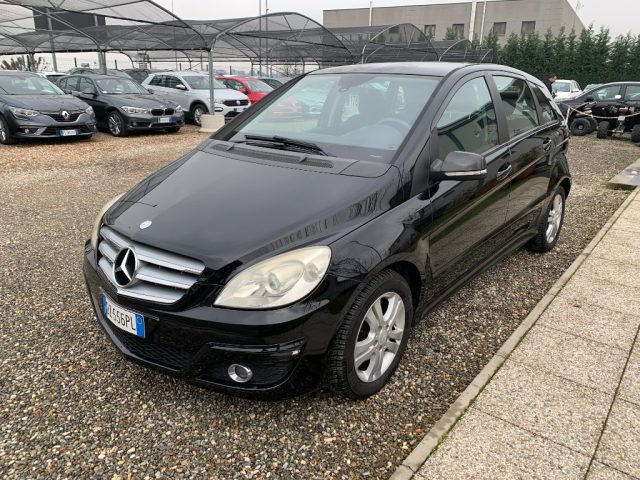 MERCEDES-BENZ B 180 usata, con ABS