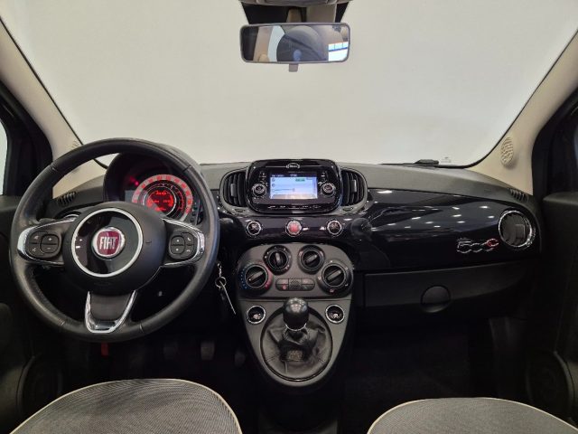 FIAT 500C usata, con Chiusura centralizzata