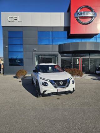NISSAN Juke 1.0 DIG-T 114 CV N-Connecta