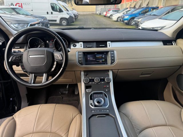 LAND ROVER Range Rover Evoque usata, con Chiusura centralizzata
