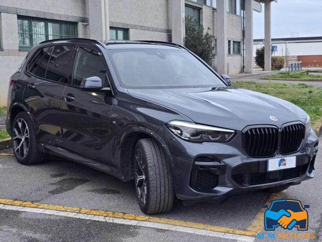 BMW X5 usata, con Airbag laterali