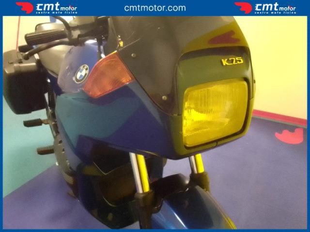BMW K 75 S usata 9