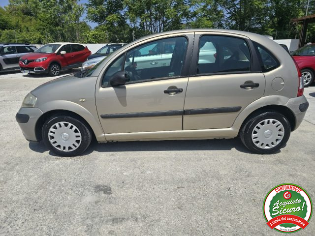 CITROEN C3 usata, con Fendinebbia