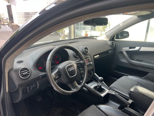 AUDI A3 usata 30