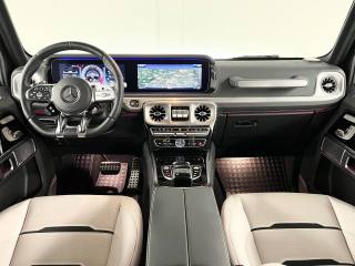 MERCEDES-BENZ G 63 AMG usata, con Alzacristalli elettrici