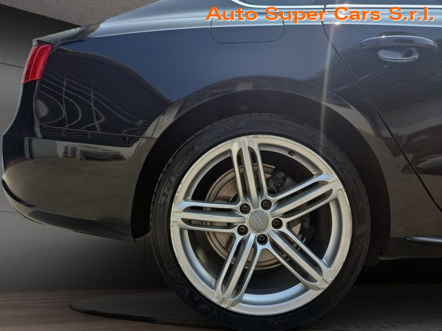 AUDI A5 usata 29