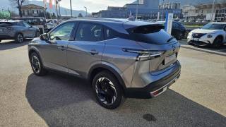 NISSAN Qashqai usata, con Antifurto