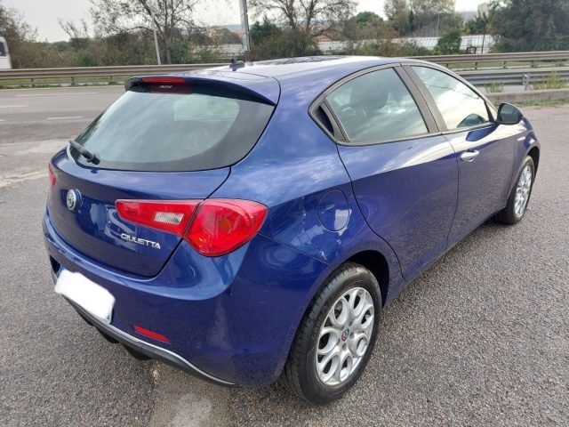 ALFA ROMEO Giulietta usata 4