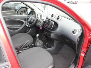 SMART ForFour usata, con ESP