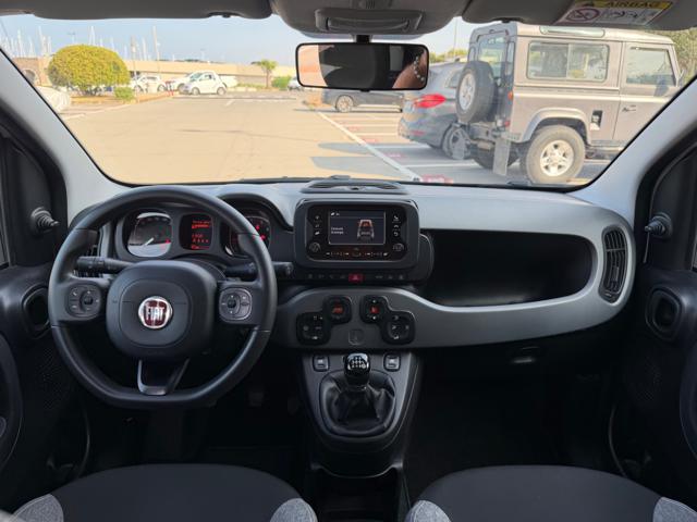FIAT Panda usata, con ESP