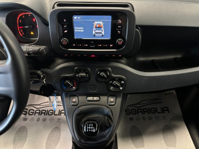 FIAT Panda usata, con Controllo trazione