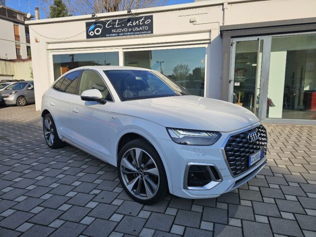 AUDI Q5 usata, con ABS