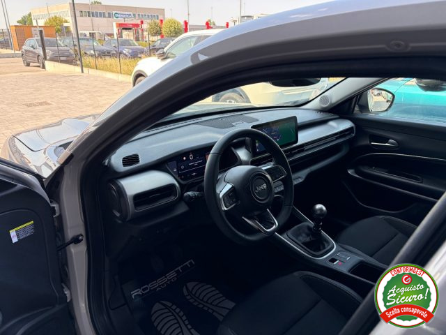 JEEP Avenger usata, con Controllo trazione