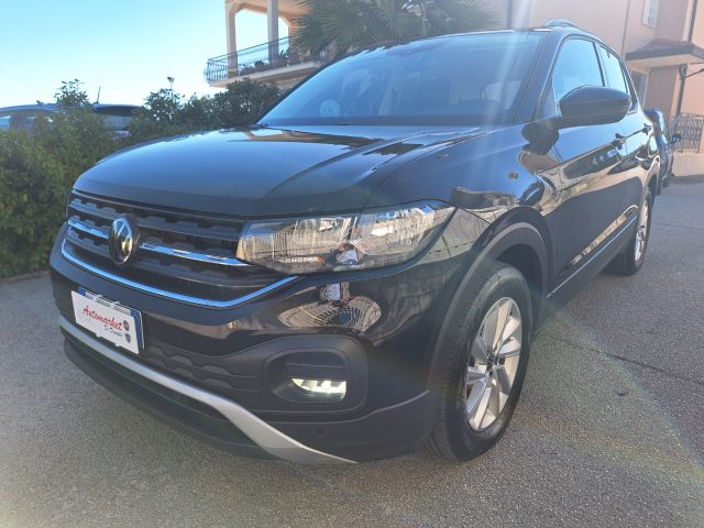 VOLKSWAGEN T-Cross usata, con Autoradio digitale