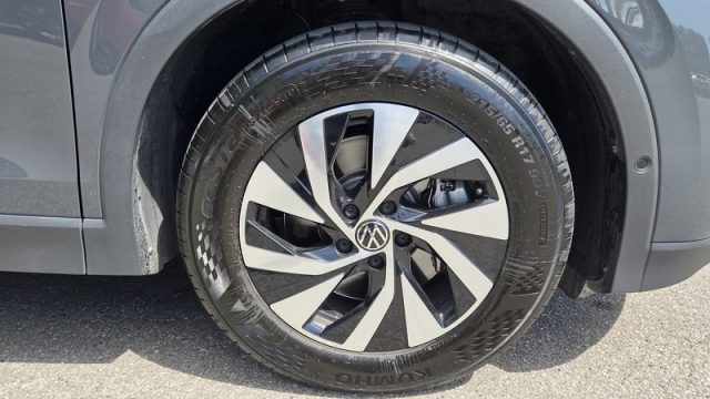 VOLKSWAGEN Tiguan usata, con Alzacristalli elettrici