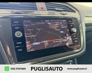 VOLKSWAGEN Tiguan usata, con ESP