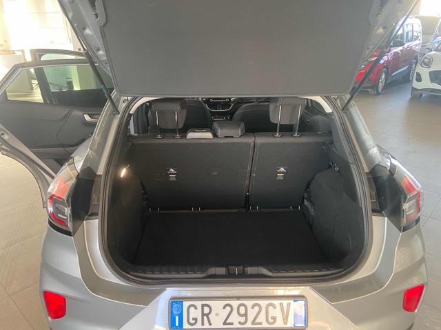 FORD Puma usata, con Fendinebbia