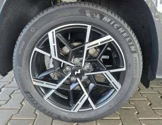 HYUNDAI Tucson usata, con Park Distance Control