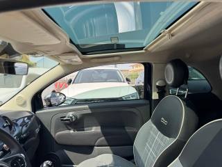 FIAT 500 usata, con Controllo automatico clima