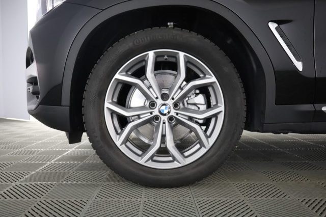BMW X3 usata 8