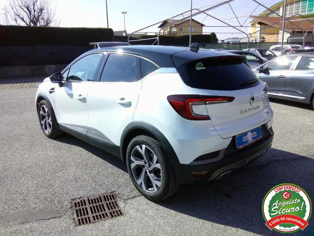 RENAULT Captur usata, con Specchietti laterali elettrici