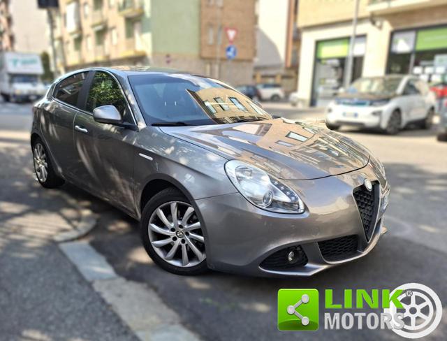 ALFA ROMEO Giulietta usata, con ABS