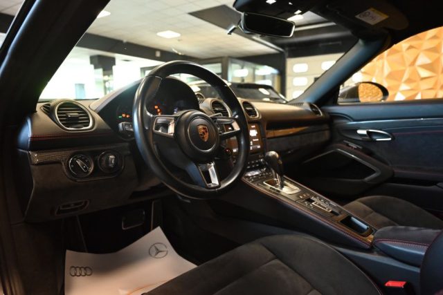 PORSCHE Boxster usata 26