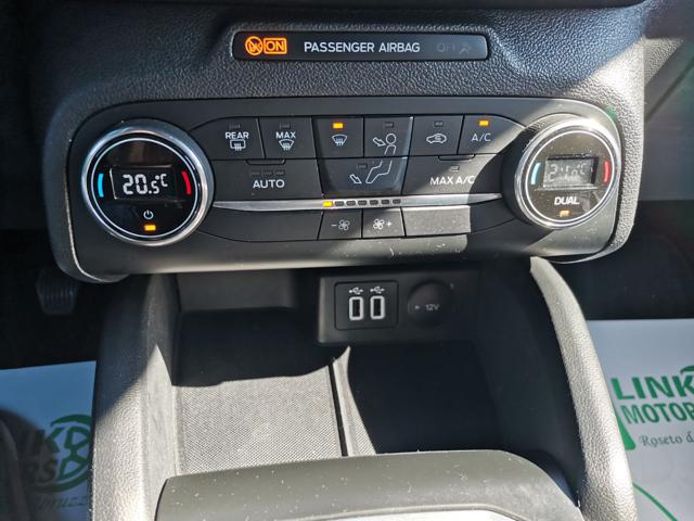 FORD Focus usata, con Controllo elettronico della corsia