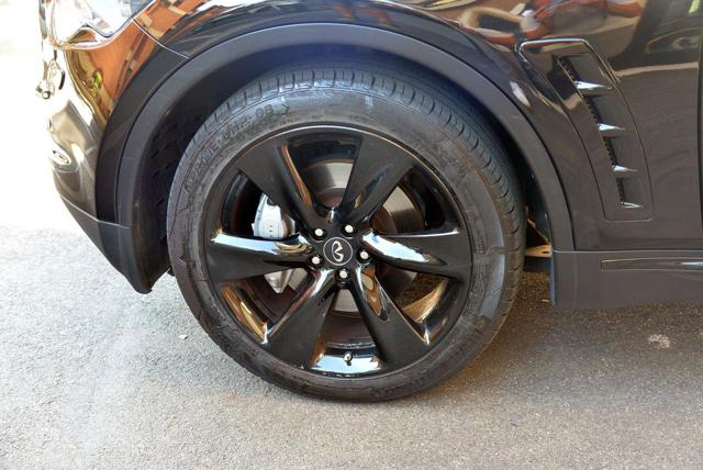 INFINITI QX70 usata, con Sedile posteriore sdoppiato