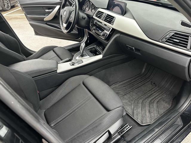 BMW 316 usata, con Bracciolo