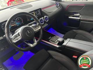 MERCEDES-BENZ GLA 200 usata, con Immobilizzatore elettronico