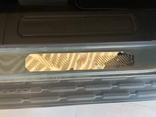 FORD Bronco usata, con Fendinebbia